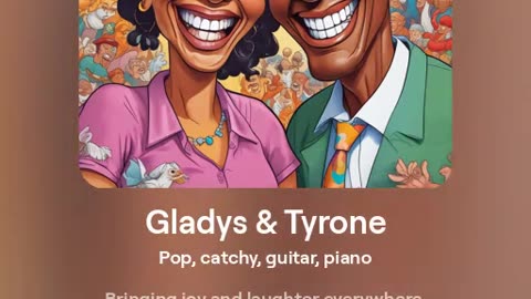 Gladys & Tyrone