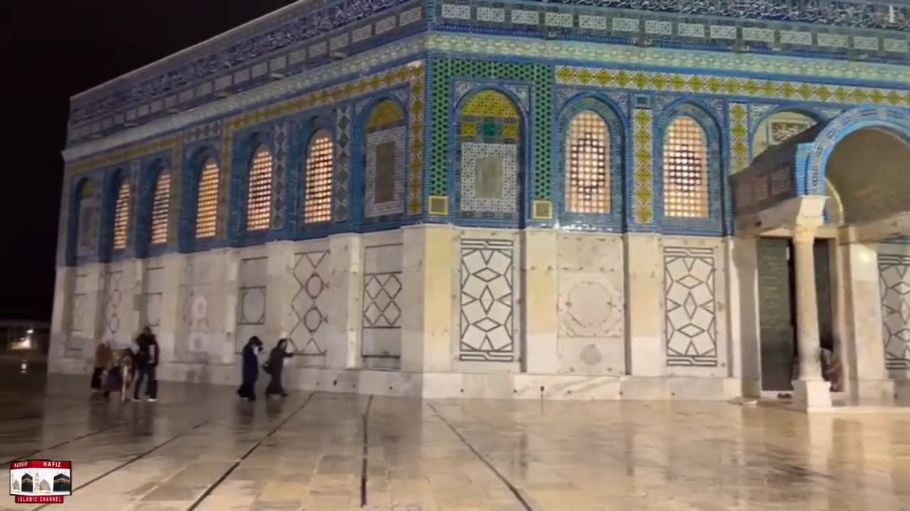 Al AQSA Mosque Live || Wednesday Dec 13 Fajar Prayer ||مباشر من المسجد الاقصی المبارک