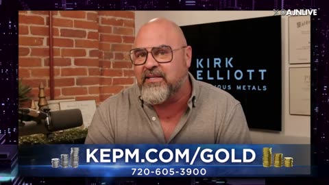 FINANCIAL DEVELOPMENTS: Gold & Silver Explode As Trump's America First Agenda Comes Into View