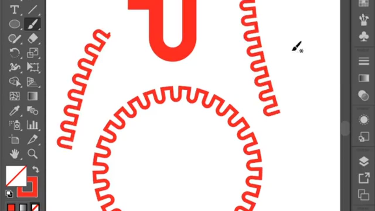 How to make a logo Designer