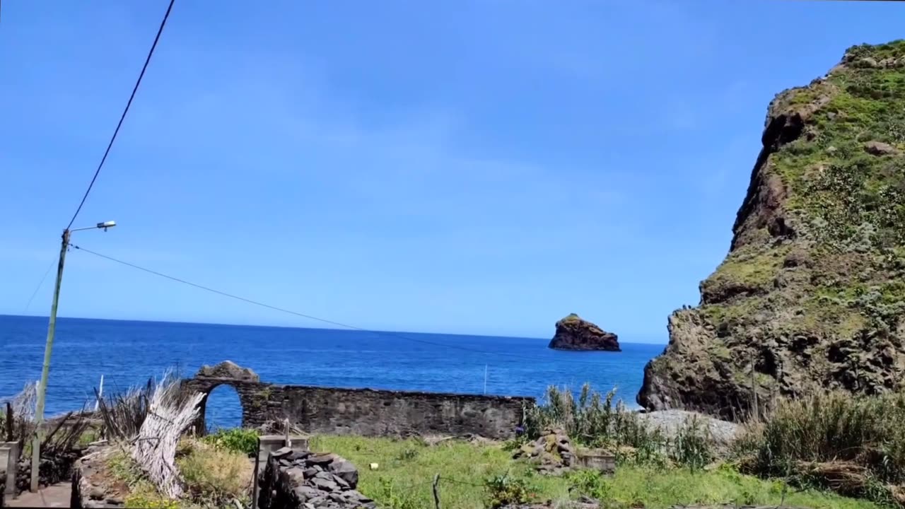 Madeira - Calhau de São Jorge - Portugal