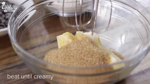 Soft and Chewy Chocolate Chip Cookies Recipe