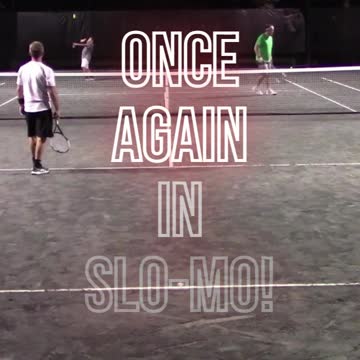 MAKING IT LOOK TOO EASY