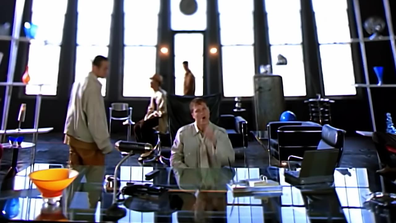 Backstreet Boys - As Long As You Love Me (Official HD Video)