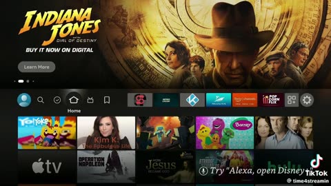 Kodi IPTV