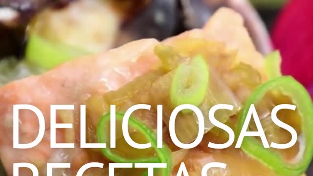 Deliciosas recetas para la DIABETES