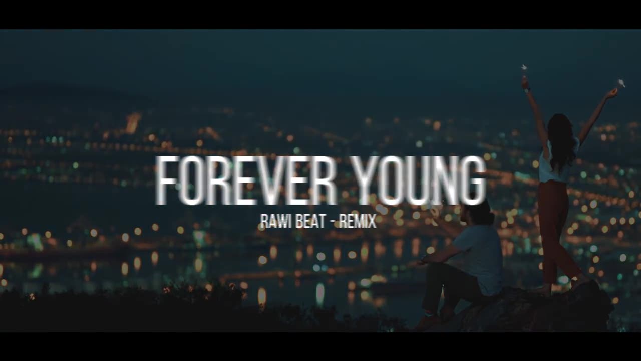 RAWI-beat slow remix (Forever young)