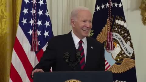 Biden Seems a Little Confused About Who Just Got COVID