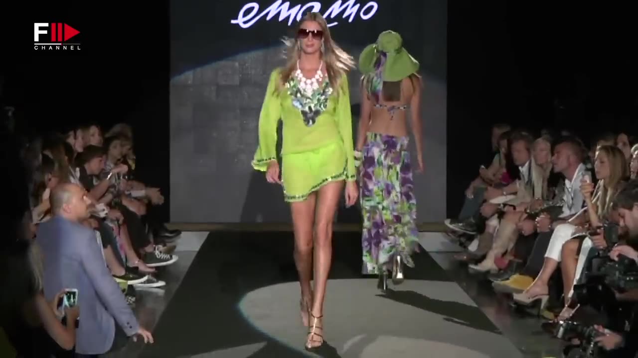 EMAMO Beachwear Spring 2014 Milan - Swimwear & Underwear