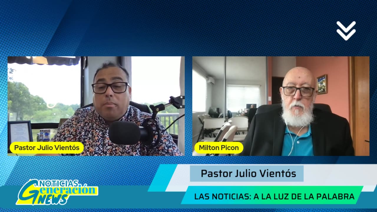 Entrevista con Milton Picón - Como los seminarios católicos fueron invadidos por homosexuales.