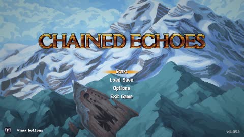 Chained Echoes Part 1. Recommended game break from BG3 EA