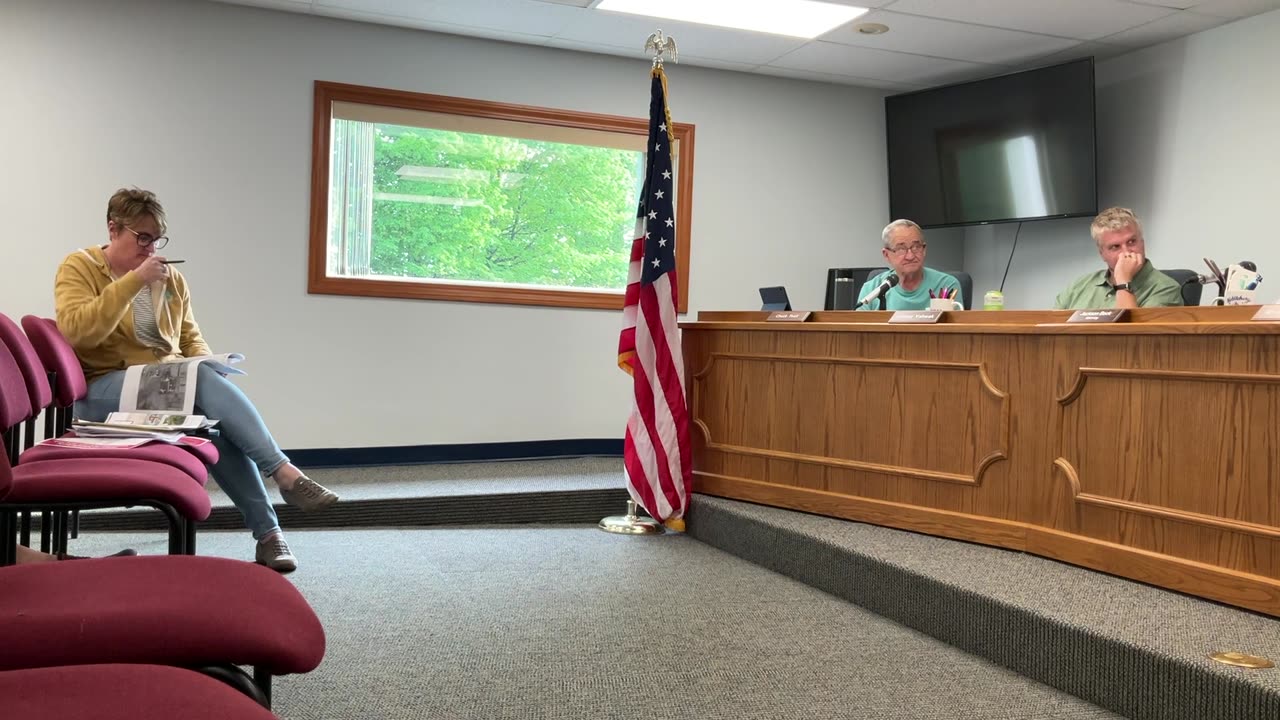 Middlebury Town Council Meeting 5/20/24 - Recap on the Closure of E. Warren