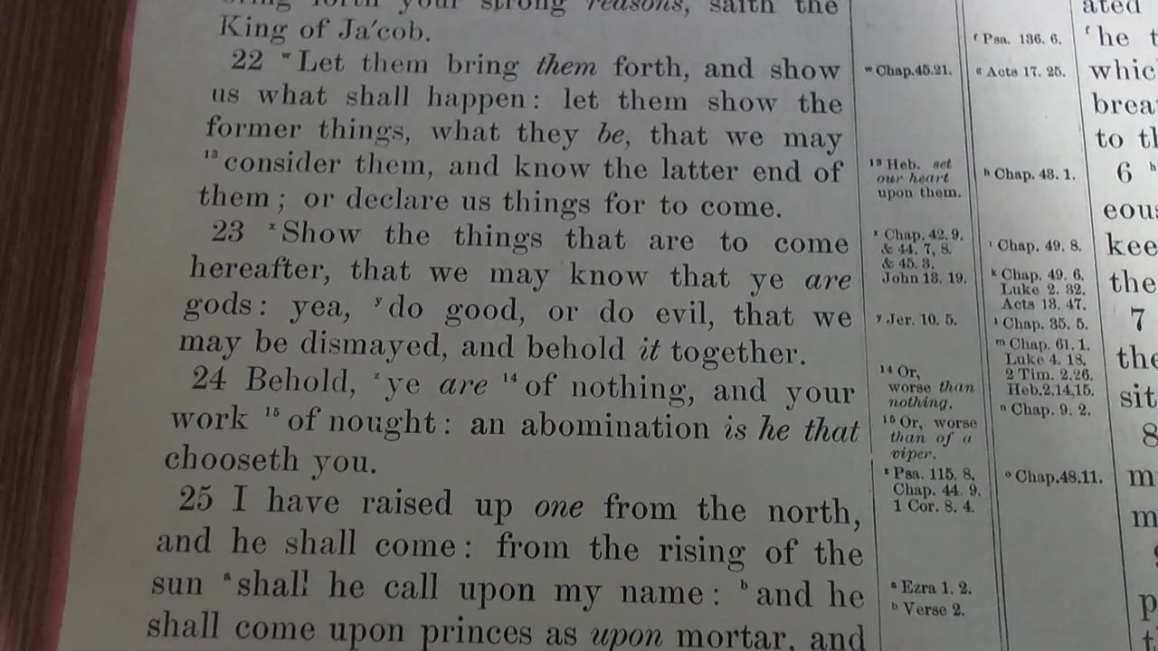 gods that are not God