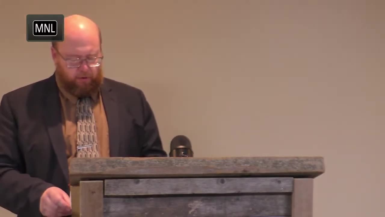 The Hippo's TULIP part 2 | Bro. Jim Wiebe
