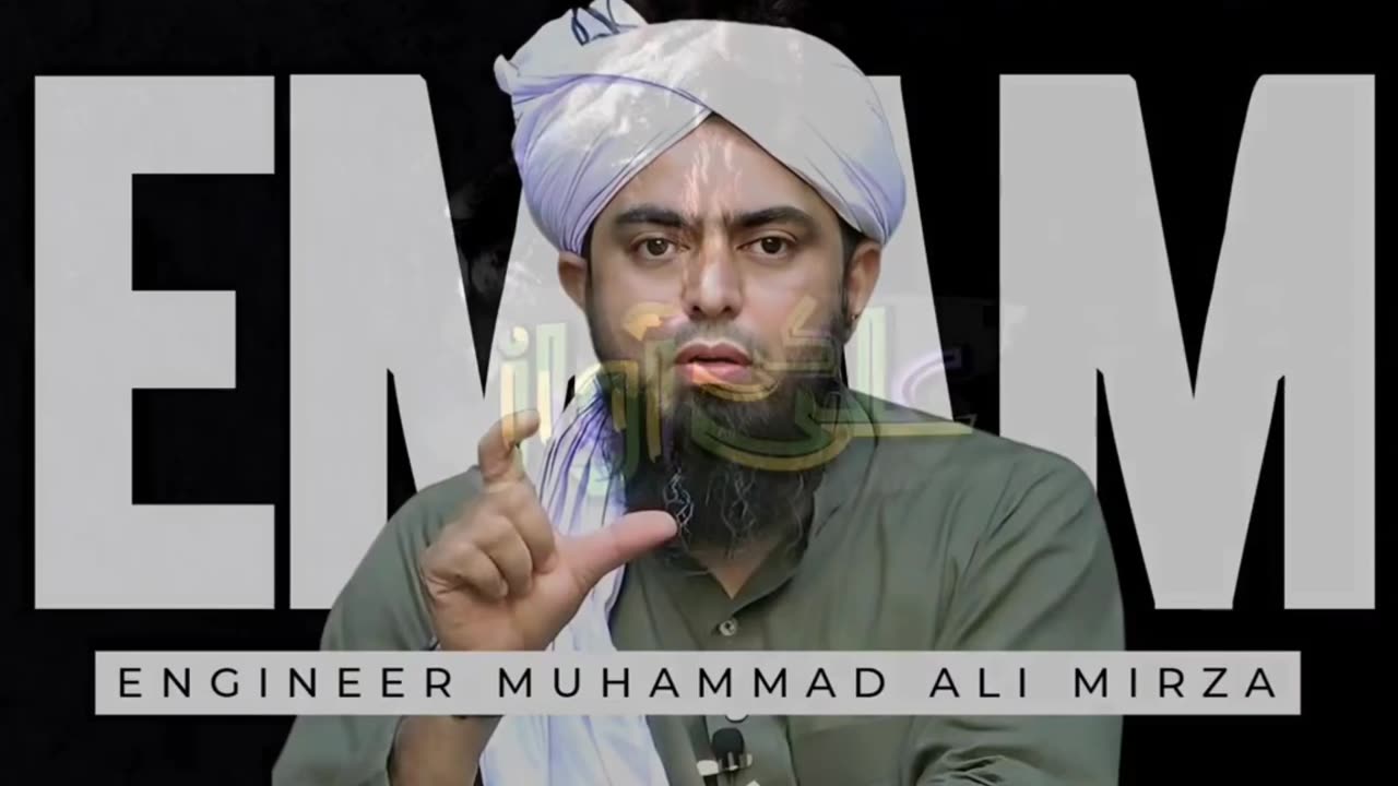 Emngenier Mohammad Ali mirza (Islamic Leader)