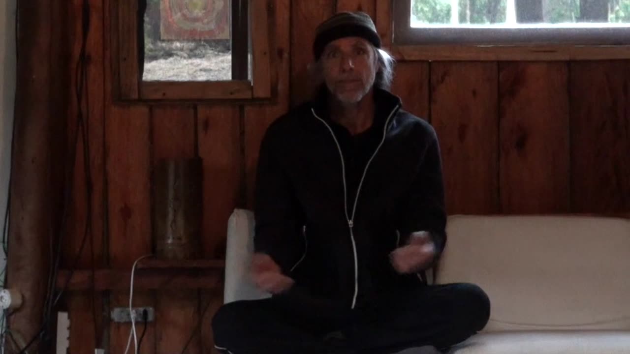 When the fear of death is gone...