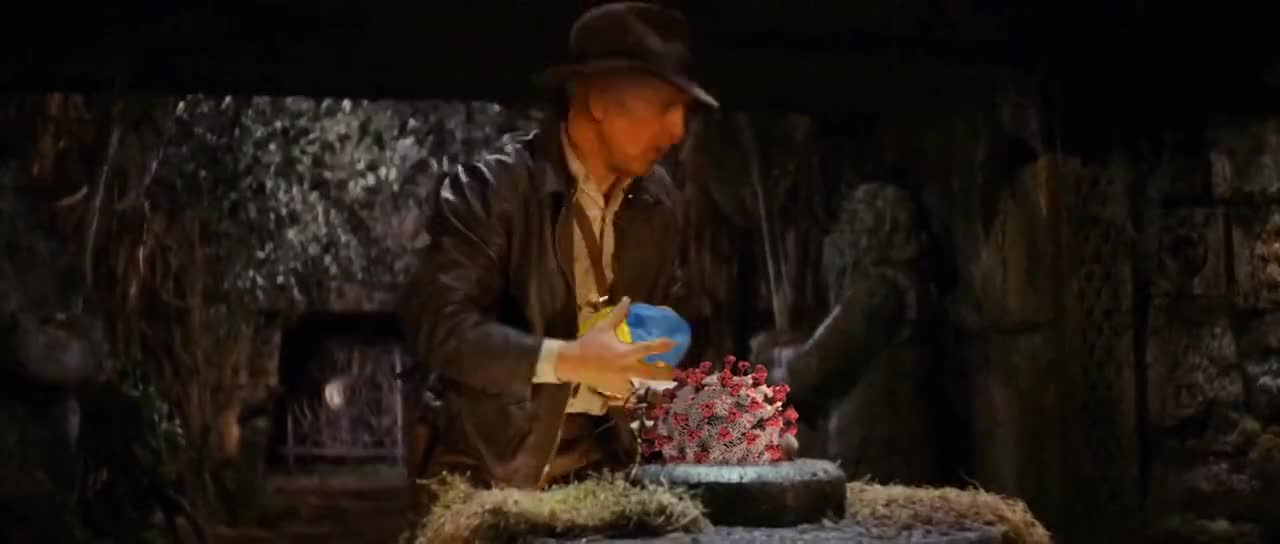 Too funny. Indiana Biden or Joe Jones