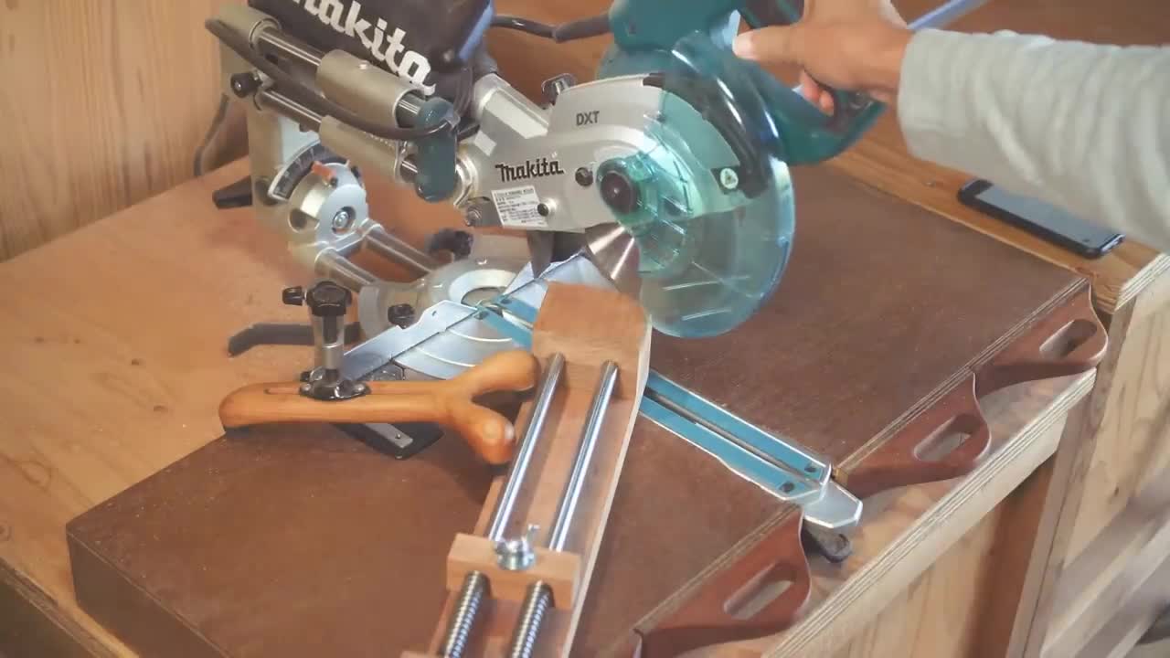 2 in 1 Sliding Jig | woodworking ideas