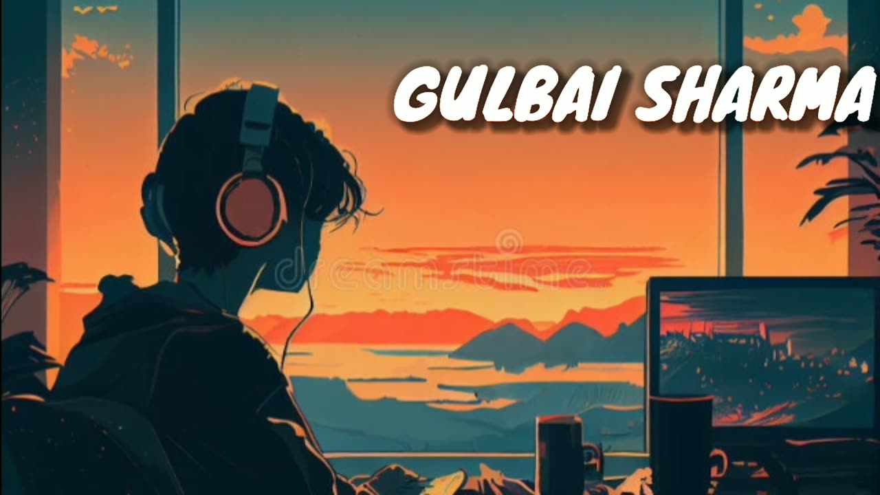 Lofi song Gulabi Sharma