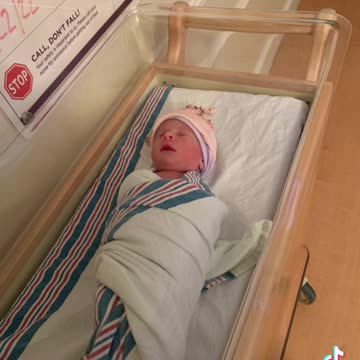 Mom almost didn’t make it. Baby girl almost didn’t make it.