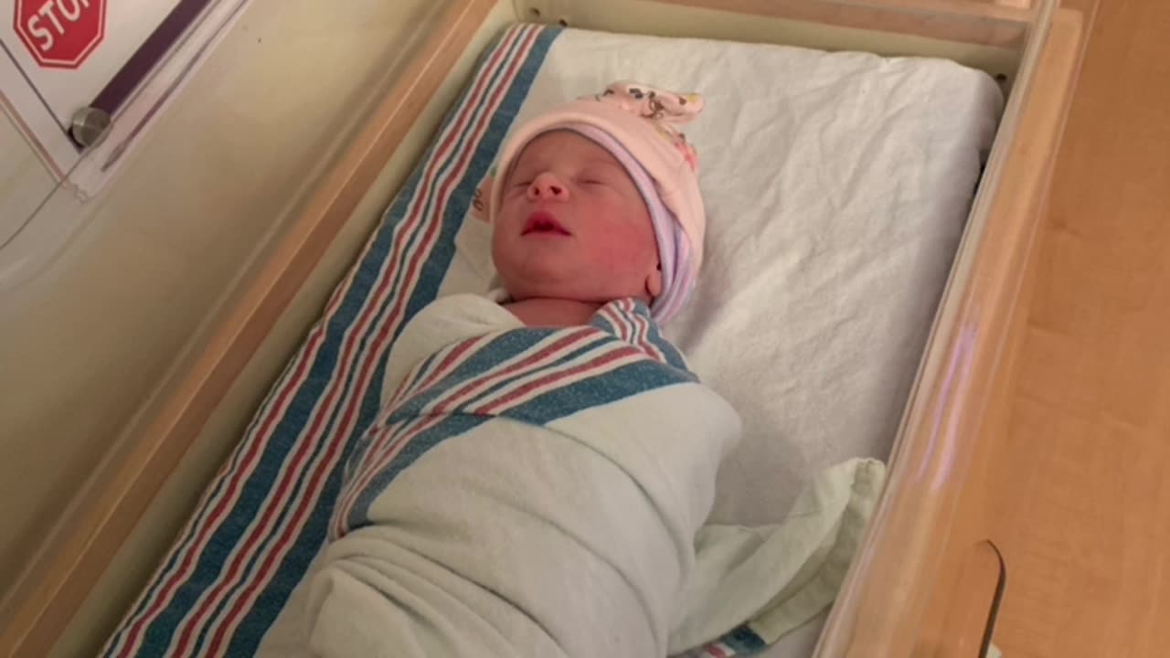 Mom almost didn’t make it. Baby girl almost didn’t make it.