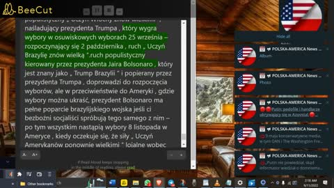 11 września 2022❌Zabójstwa, gdy Biden przyśpiesza rozprawę Trumpa w zachodnim terrorem upadku❌