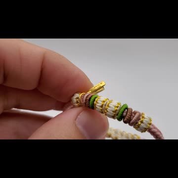 Bamboo Leaf Charm #giftideas #charm #trinket #24Kgold #gold #bracelet #reels