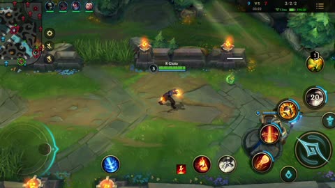 [WILD RIFT] #21 Brand não corre não. Encara todo mundo e ainda sai com vida