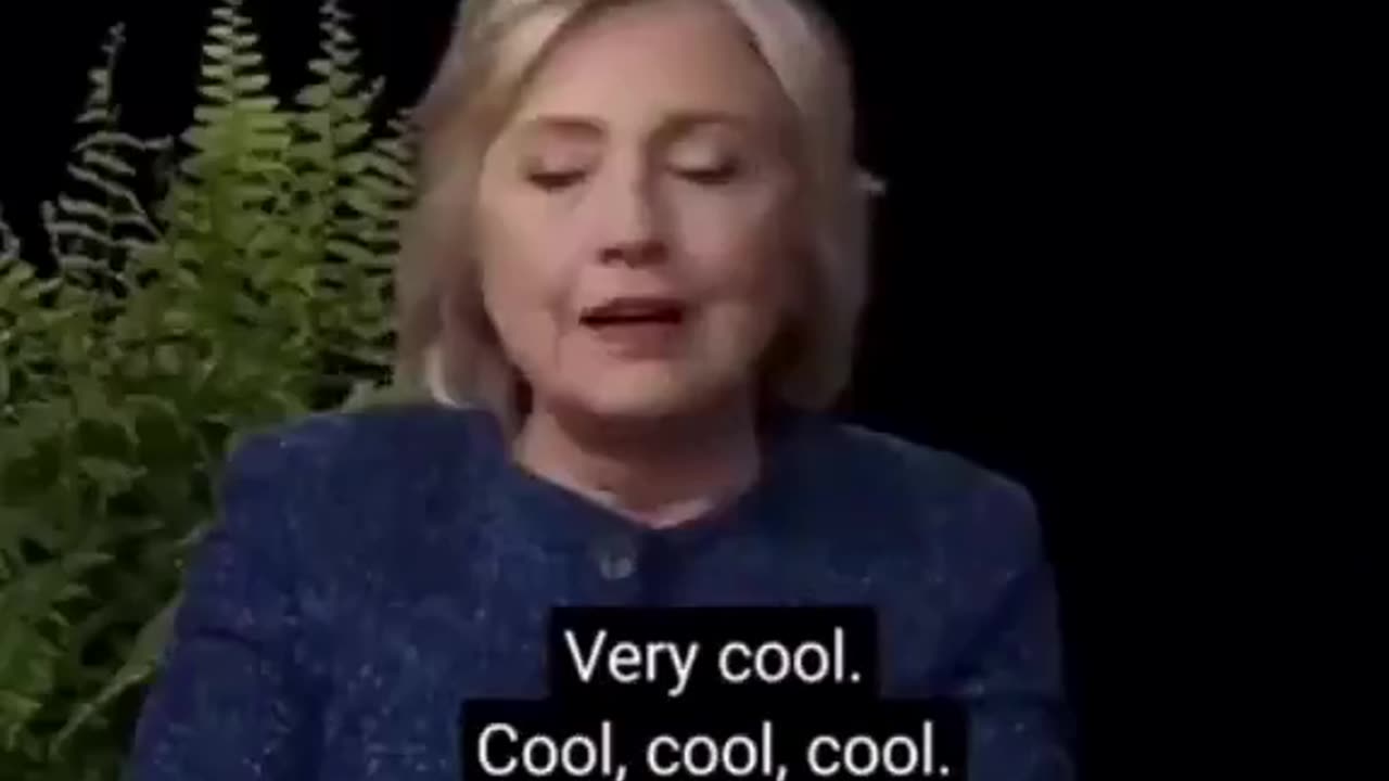 Flashback: Comedian Hilariously Roasts Hillary Clinton to Her Face