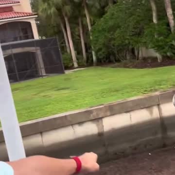 Currently no water in the Gulf of Mexico