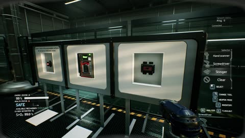 USAC Code Breach™ Gameplay Trailer - A cyberpunk coop puzzle game