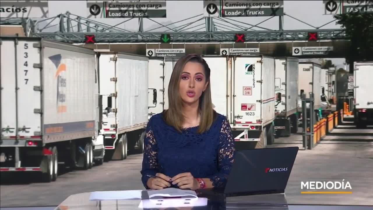 Carteles mexicanos encuentran una nueva forma de transportar drogas hacia Estados Unidos |Telemundo