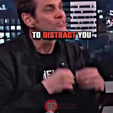 Jim Carrey telling you what’s going on