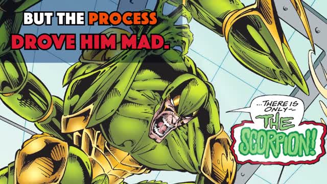 Top 10 Animal-Themed Marvel Villains!