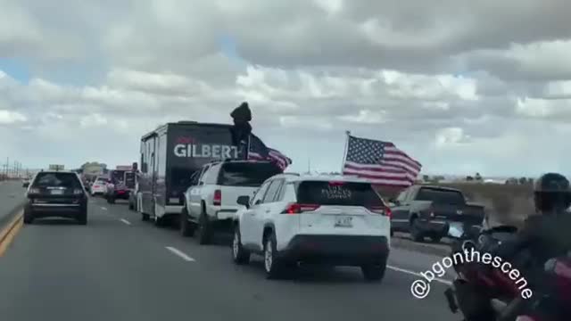 People's Convoy from California to Washington D.C.