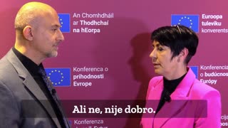 SLOBODNI podcast SPECIJAL Bruxelles EU parlament-ICS Međunarodni covid summit 3