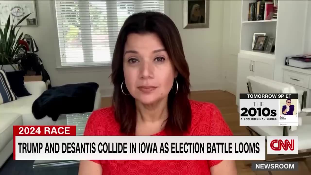 Ana Navarro: This number should be a 'big concern' for DeSantis