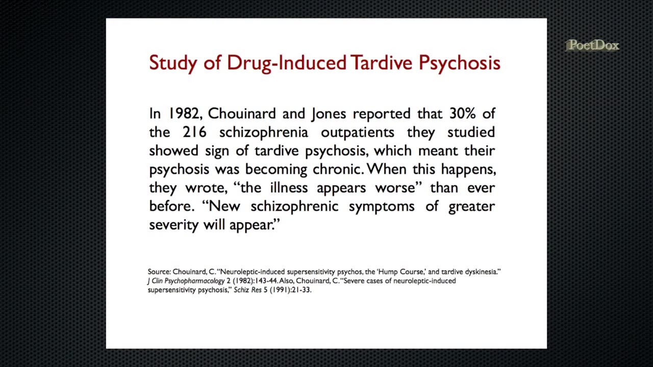 Psych-Drugs Harm - One: Robert Whitaker - A History - September 16, 2015 - CPH