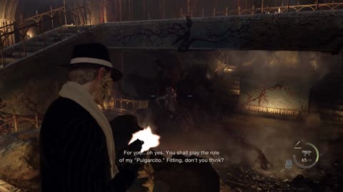 resident evil 4 remake p12 - salazar against the mighty s&w 500 and more luis back to life