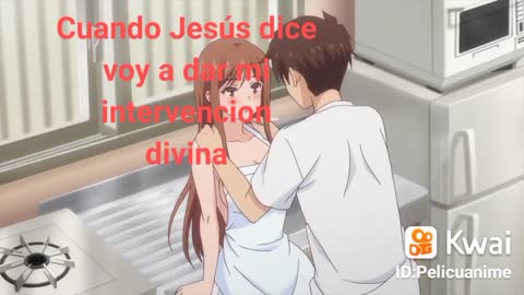 Jaja Jesús y su intervención divina