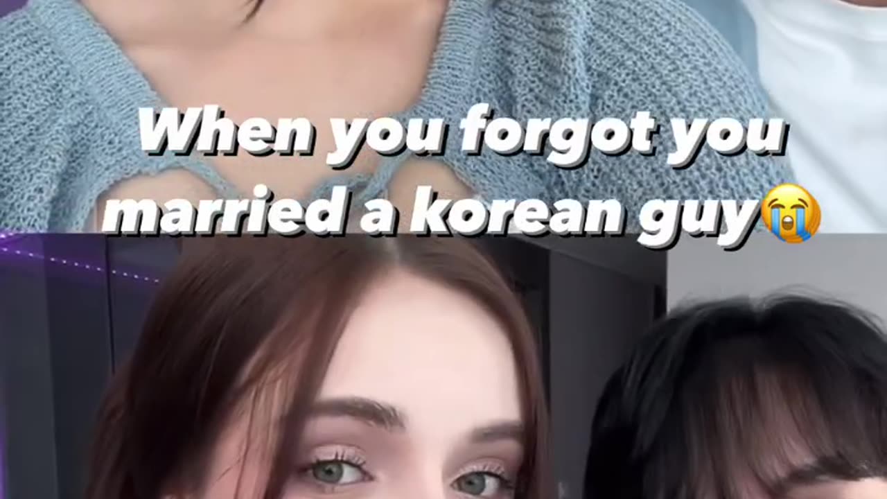 Korean 😲
