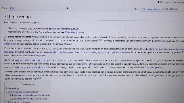 The Debate: Where They Are Wrong - part 1