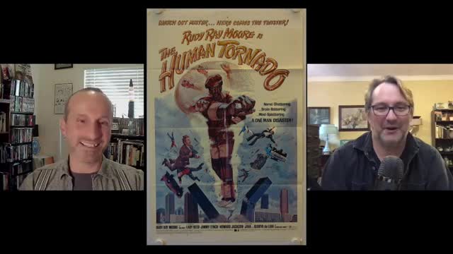 Old Ass Movie Reviews; Episode 38 The Human Tornado