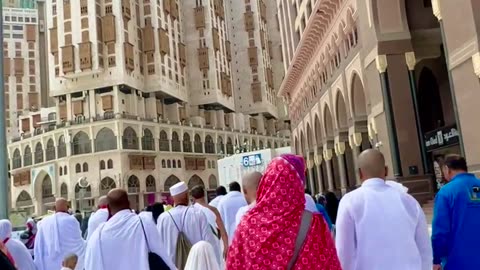 Mokka❤️🌹masjid Al Haram 🕋❤️🌹 views #ramadan #umrah #hajj2023 #fyp #masjid #Alhamdulillah