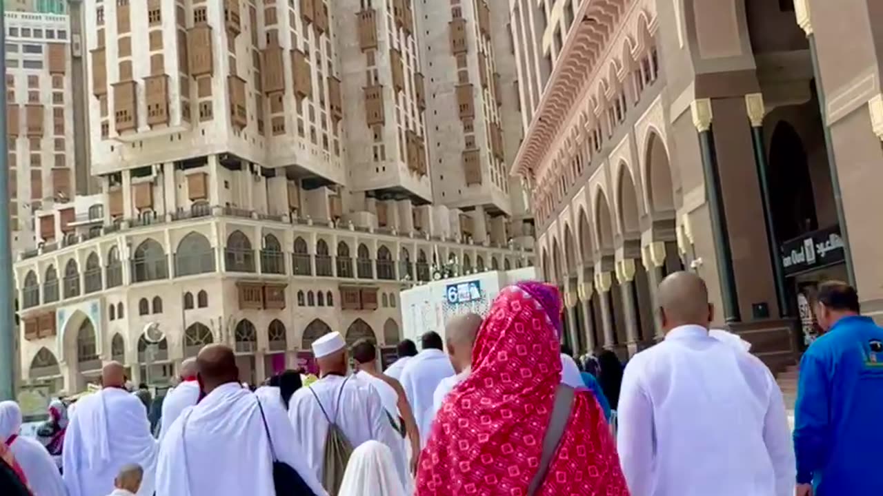 Mokka❤️🌹masjid Al Haram 🕋❤️🌹 views #ramadan #umrah #hajj2023 #fyp #masjid #Alhamdulillah