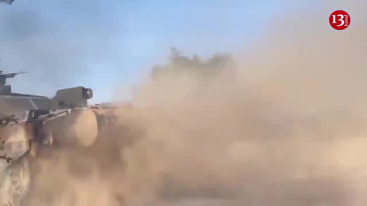 Ukrainian soldiers successfully operate behind Russian Army