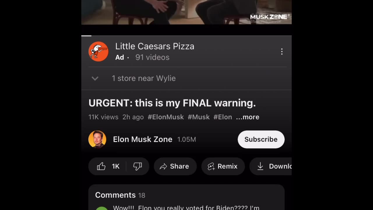 big tech is a big problem