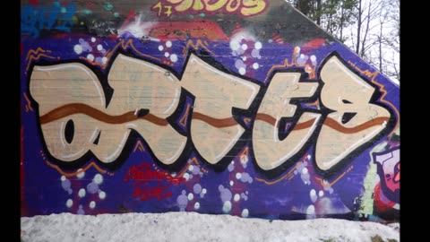 VihtiGraffiti VG16