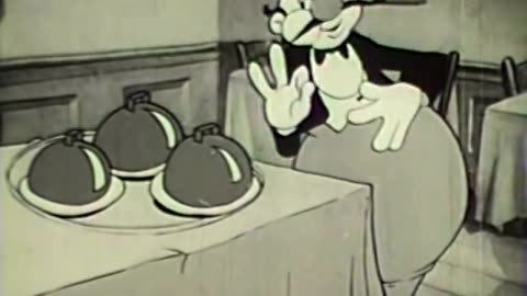 Terrytoons - 1937x23 - The Dog And the Bone