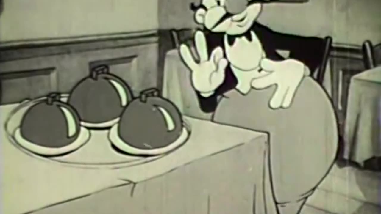 Terrytoons - 1937x23 - The Dog And the Bone